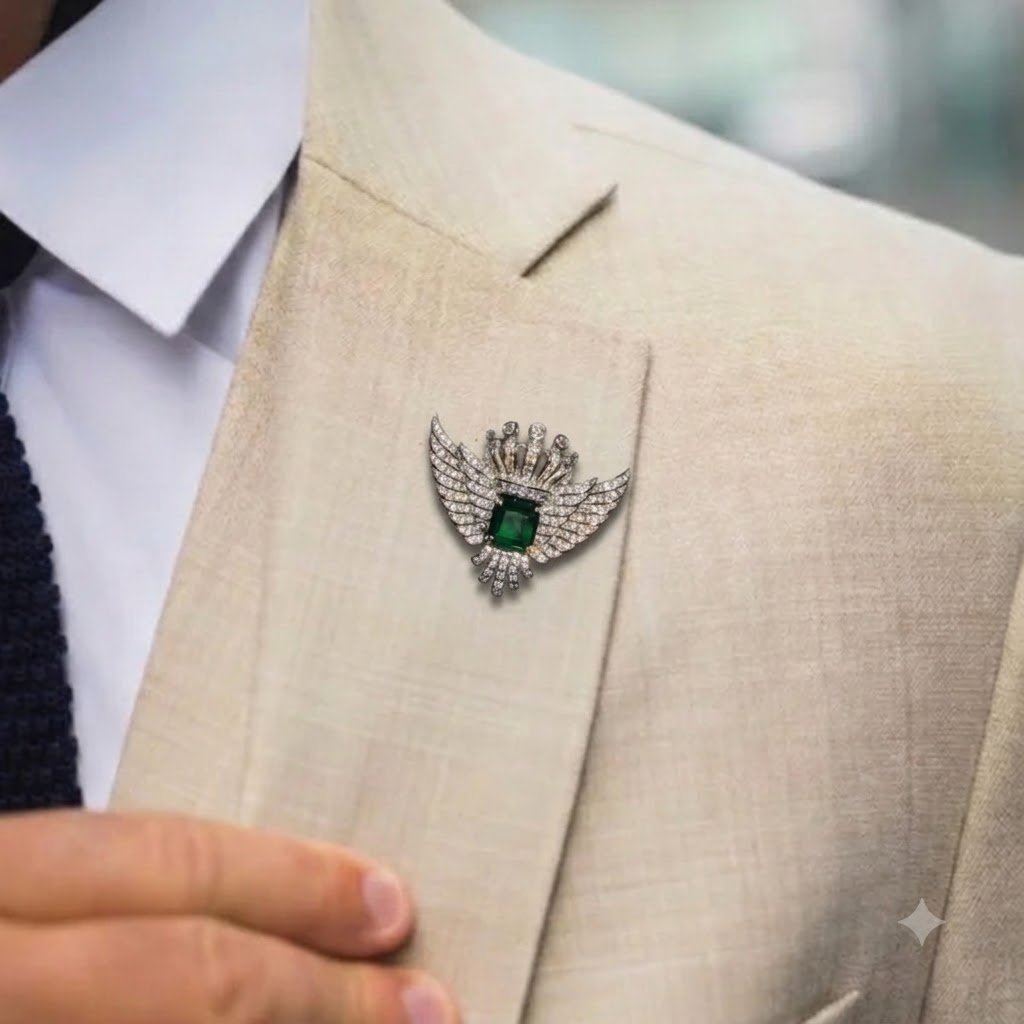 Rroyal Emerald Phoenix